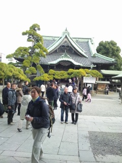 帝釈天