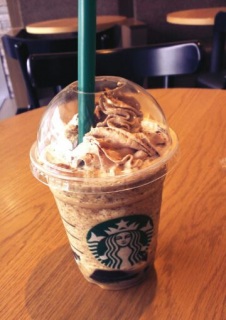 コーヒージェリー！