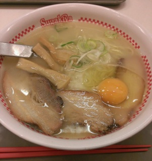 プレミアムラーメン