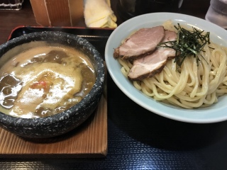 つけ麺だいすき