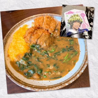 久しぶりにCoCo壱三昧でした
